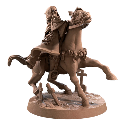 DnD Battle Sisters - Fighter - Human - Miniature - Paladin Isabella  Battle Sisters - Fighter - Human - Miniature - Paladin sold by DoubleHitShop
