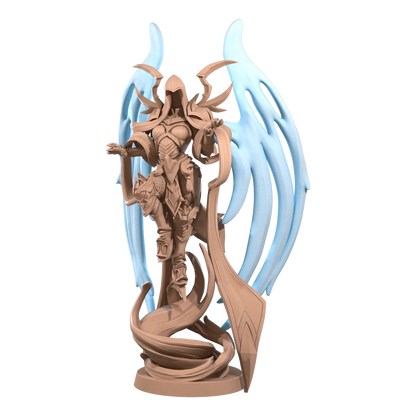 DnD Angel - Miniature - Paladin - Priest - Serapfims - Sorcere Seraphin, Seraphim of Hope  Angel - Miniature - Paladin - Priest - Serapfims - Sorcere sold by DoubleHitShop