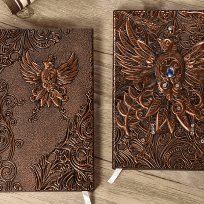 DnD Journal Owl Journal  Journal sold by DoubleHitShop