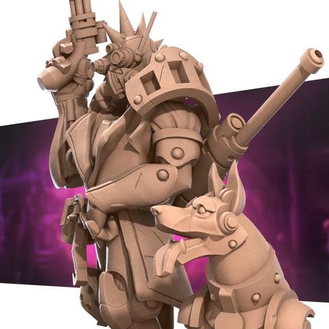 WARFORGED Artificer