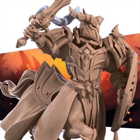 Draven Ironhoof