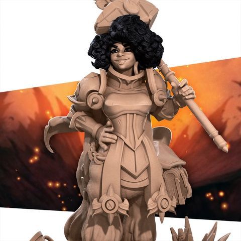 Alpaca Paladin