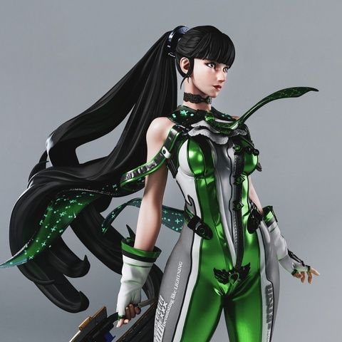 Stellar Blade - Eve