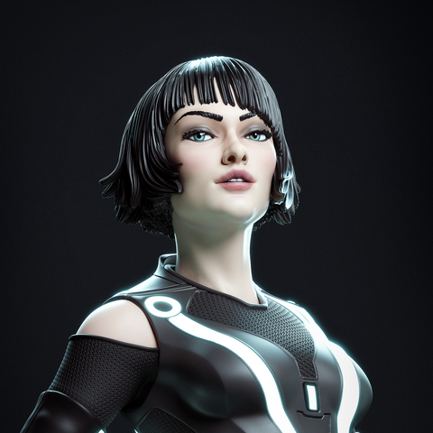 Tron - Quorra