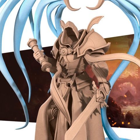 Gabriel, Seraphim of Fate