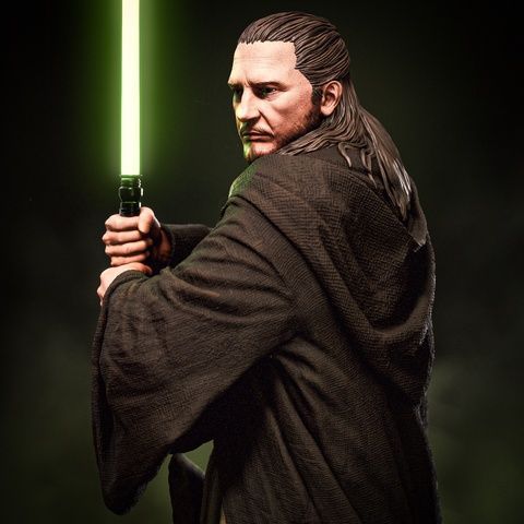 Star Wars - Qui-Gon Jinn