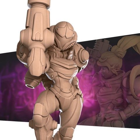 WARFORGED Susana